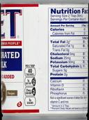 Pet Milk Evaporated Milk, 12 Fluid Ounce -- 24 per case.