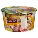 Mama Pho Bo Beef Flavor Rice Noodle Bowl, 2.29 Ounce -- 6 per case