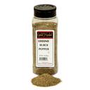 C.F. Sauer Foods Ground Pure Black Pepper, 1 Pound -- 6 per case.
