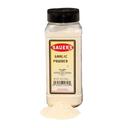 C.F. Sauer Foods Garlic Powder, 19 Ounce -- 6 per case.