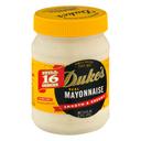 Dukes Mayonnaise, 16 Ounce -- 12 per case.