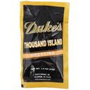 Dukes Thousand Island Dressing, 1.5 Ounce -- 60 per case