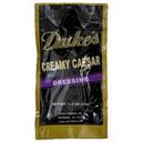 Dukes Creamy Caesar Dressing, 1.5 Ounce -- 60 per case