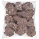 Ball Park Fully Cooked Flame Grilled Beef Burger, 10 Pound.