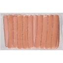 8:1 Ball Park Beef Frank Hot Dog, 5 Pound -- 2 per case.