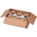 Ball Park Cheeseburger Sandwich, 4.3 Ounce -- 12 per case.