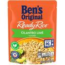 Bens Original Ready Rice Cilantro and Lime Rice Mix, 8.5 Ounce -- 12 per case