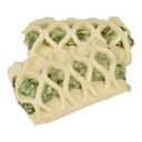 Bridor Ready To Bake Butter Spinach Feta Bistro, 3.9 Ounce -- 36 per case