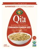 Natures Path Qia Cinnamon Pumpkin Seed Oats, 8 Ounce -- 6 per case.