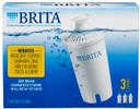 Brita Pitcher Filters, 3 count per pack -- 8 per case