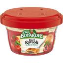 Chef Boyardee Microwave Beef Ravioli in Tomato and Meat Sauce, 7.5 Ounce -- 12 per case