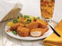 Mrs. Friday's Panko Breaded Cheese Stuffed Shrimp, 3 Pound -- 4 per case