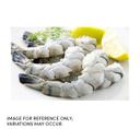 Frozen Seafood Peeled and Deveined Shrimp - 16/20, 2 Pound -- 5 per case.