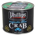 Majestic Blue Lump Crab Meat, 1 Pound -- 6 per case
