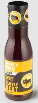 Buffalo Wild Wings Honey BBQ Sauce, 12 Fluid Ounce -- 6 per case
