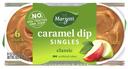 Marzetti Classic Caramel Dip - Snack Pack, 10.2 Ounce -- 12 per case