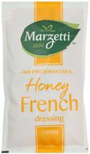 Marzetti Honey French Dressing, 1.5 Ounce -- 120 per case