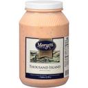 Marzetti Thousand Island Dressing, 1 Gallon -- 4 per case