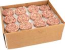 Rudys Farms Raw Whole Hog Country Style Sausage Patties, 2 Ounce -- 96 per case