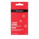 Neutrogena Hydrocolloid Stubborn Acne Ultra Thin Blemish Patches, 24 Count -- 24 per case