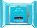 Neutrogena Hydroboost Facial Cleansing Wipes, 25 Count -- 6 per case