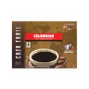 Caza Trail Colombian Roast Coffee, 8.04 Ounce - 24 per pack -- 4 packs per case.