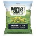 Harvest Snaps Lightly Salted Green Pea Snack Crisps, 1 Ounce -- 36 per case