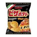 Calbee Pizza Potato Chips, 2.54 Ounce -- 24 per case