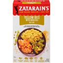 Zatarains Yellow Rice with Broccoli Rice Side, 6.9 Ounce -- 12 per case.