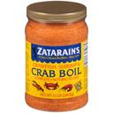 Zatarains Pre-Seasoned Crab and Shrimp Boil, 72 Ounce -- 6 per case.