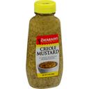 Zatarain`s Creole Mustard Squeeze Bottle, 12 oz. -- 12 per case