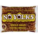 No Yolks Whole Grain Extra Wide Egg Noodle, 12 Ounce -- 12 per case.