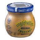 Inglehoffer Sweet Hot Mustard, 4 Ounce Jar -- 12 per case