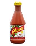 La Victoria Medium Red Taco Sauce, 15 Ounce -- 12 per case