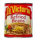 La Victoria Refried Bean - no. 10 can,  6 cans per case