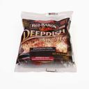 Schwans Red Baron Pepperoni Par Baked Pizza, 6 Ounce -- 12 per case.