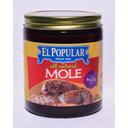 El Popular Mexican Mole Poblano Paste -- 12 per case