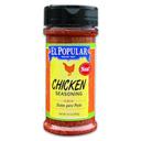 El Popular Chicken Seasoning, 6.5 Ounce -- 12 per case