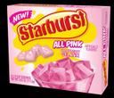 Starburst Strawberry Gelatin, 3.93 Ounce -- 12 per case