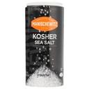 Manischewitz Kosher Sea Salt, 16 Ounce -- 12 per case