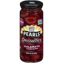 Pearls Kalamata Sliced Olives, 7 Ounce -- 6 per case.