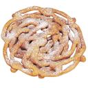 The Funnel Cake Factory Funnel Cake, 8.5 inch -- 24 per case.
