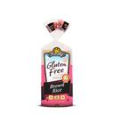 Food For Life Wheat and Gluten Free Brown Rice Bread, 24 Ounce -- 6 per case