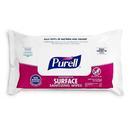 Purell Foodservice Surface Sanitizing Wipes, 72 count -- 12 per case