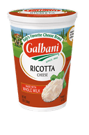 Galbani Professionale Whole Milk Deli Ricotta Cheese, 48 Ounce -- 6 per case