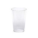 Classicware Clear 12 Ounce Classic Crystal Plastic Tumbler, 20 count - 12 per case