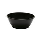 WNA Comet Polypropylene Black Dessert Dish, 6 Ounce -- 1000 per case.