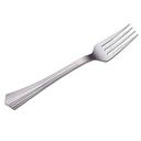 Reflections Cutlery Plastic Fork, 7 inch -- 600 per case
