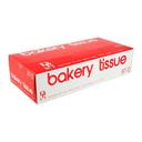 Durable Packaging 12 x 10-3/4 inch Bakery Tissue, 1000 count - 6 per case