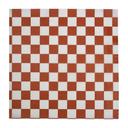 Durable Packaging Red Checkered Wax Sheet, 1000 count - 5 per case